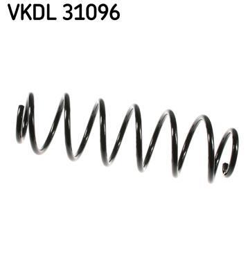 Mola de suspensão SKF ref. VKDL 31096